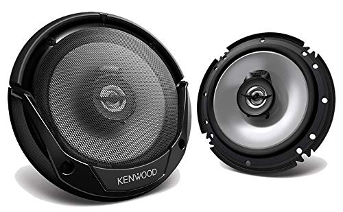 2 Pairs of Kenwood KFC-1666S 600W Max (60W RMS) 6.5 2 Pairs of Kenwood KFC-1666S 600W Max (60W RMS) 6.5